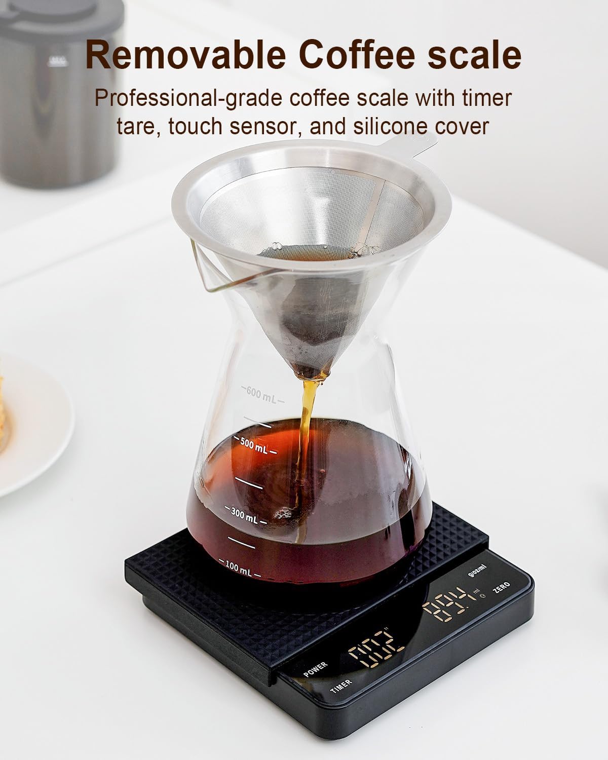 Conical Burr Coffee Grinder